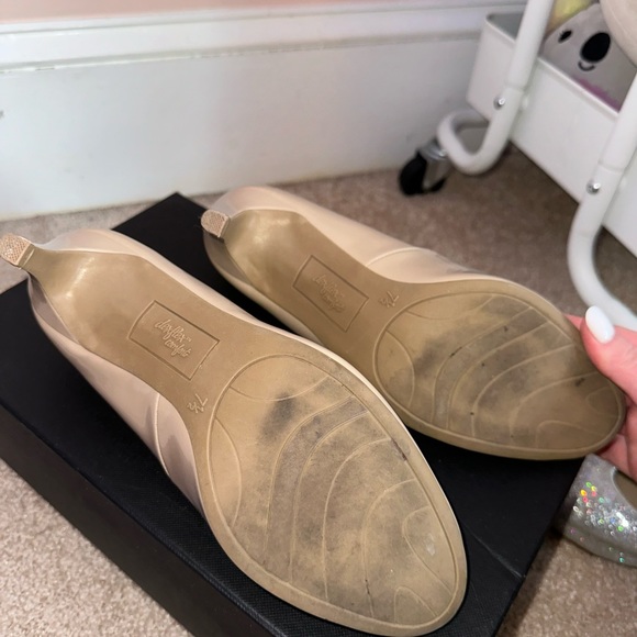 TAN CHARACTER SHOES - Picture 4 of 5